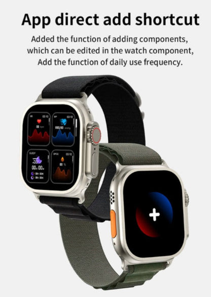 7 in 1 Ultra Smart Watch