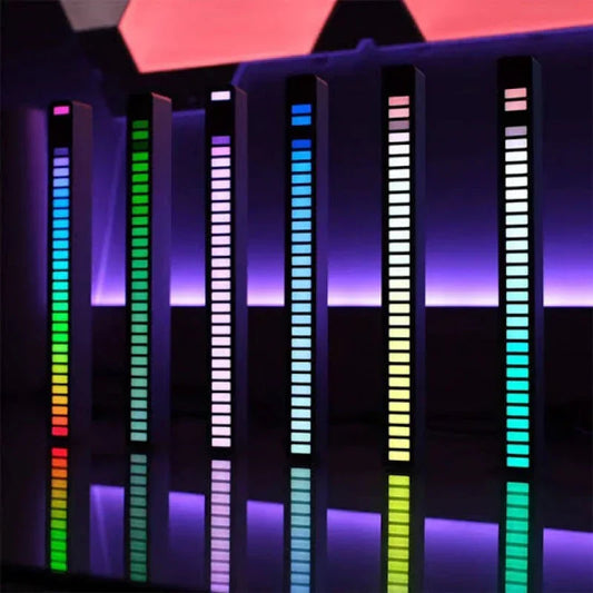 RGB Rhythm Lights