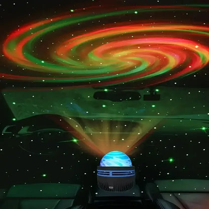 Star Light Galaxy Projector